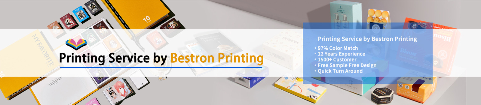 Hardcover Book Printing