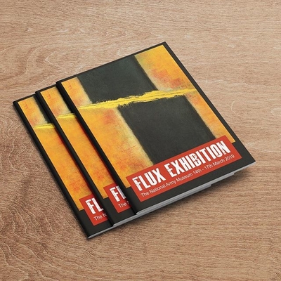 Custom Paperback Workbook Printing Softcover Books With Perfect Binding