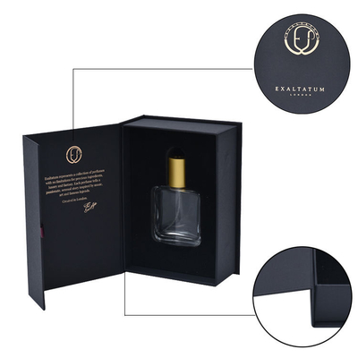 Custom Printing Hard Rigid Cardboard Box Luxury Packaging Gift Box ISO9001