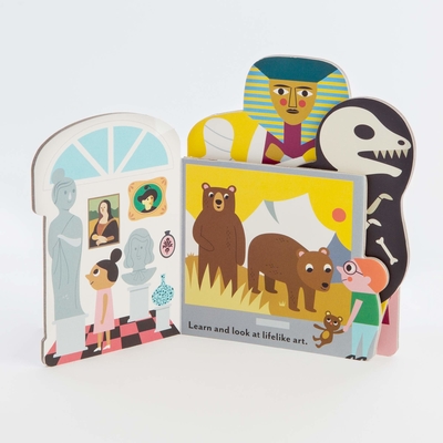Perfect Sewn Binding Children Board Book Printing Museum Board Book