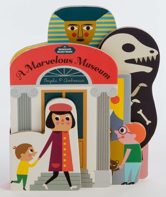 Perfect Sewn Binding Children Board Book Printing Museum Board Book