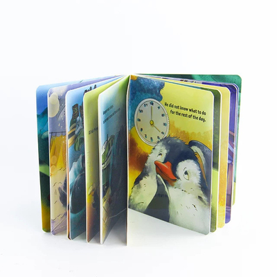 Custom Hardcover Storybook Printing For Children