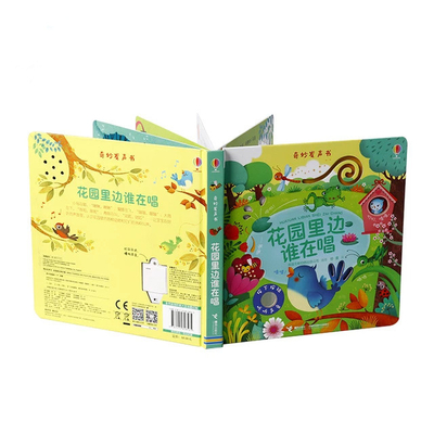 Custom Hardcover Storybook Printing For Children