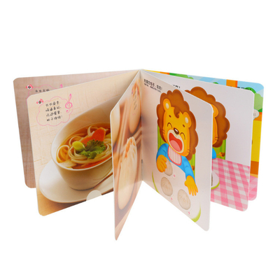 Custom Hardcover Storybook Printing For Children