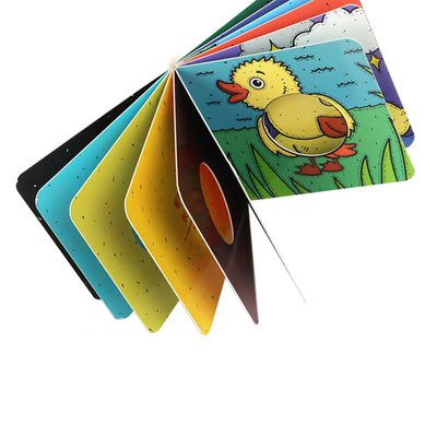 Hardshell Board Dong Dong Book Voice Early Education Book Customization