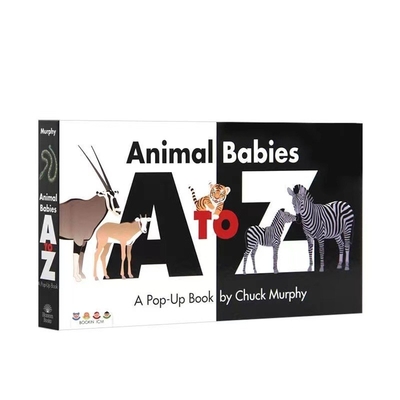 3mm Cardboard Children's Comic Story Sticker Book Black And White Book Printing