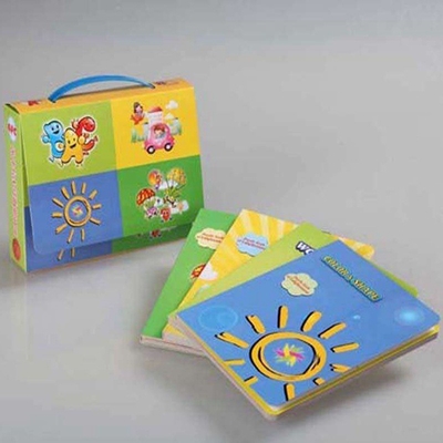 Custom Puzzle Voice Recording Photo Album Memory Book Job Card Book Printing