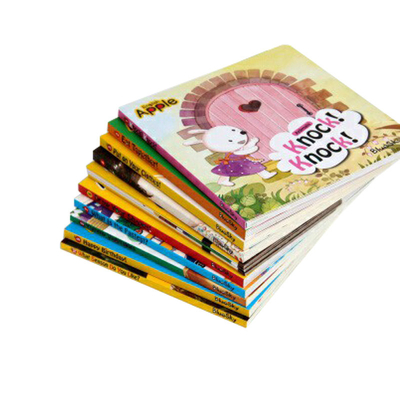 Children's Photo Board Book Printing Enlightenment Cognitive Puzzle Picture Book