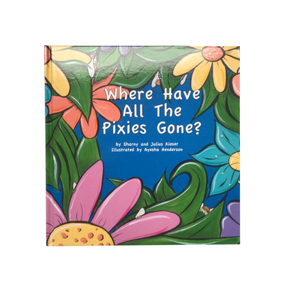Hardcover English Comic Story Book