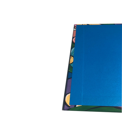 Hardcover English Comic Story Book