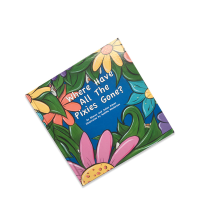 Hardcover English Comic Story Book