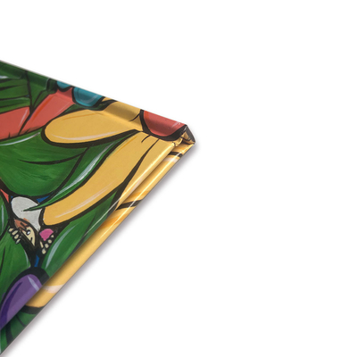 Hardcover English Comic Story Book