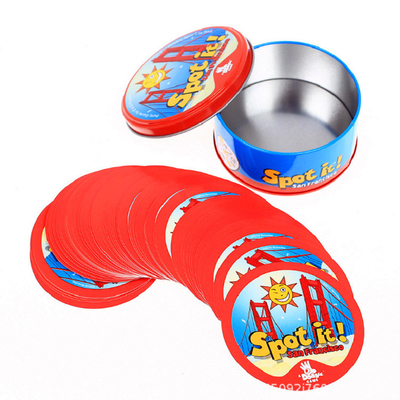 Eco Friendly Educational Flash Cards Printing Word Flashcards For Kindergarten