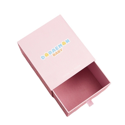 AI PDF PSD Custom Printing Rigid Cardboard Box Lovely Gift Storage Cardboard Box