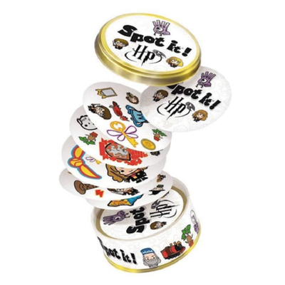 Children's Memory Education Cards Paper Flash Cards With Color Box