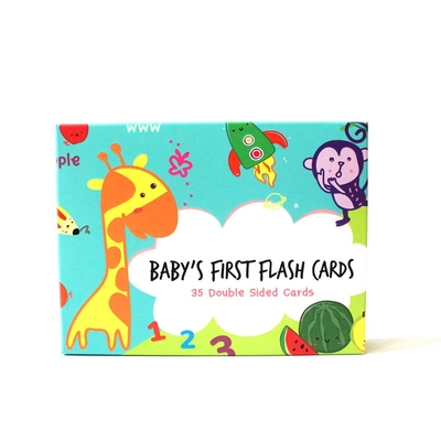 CCNB Kraft Paper Educational Flash Card Activity Flashcards For 8 Year Olds