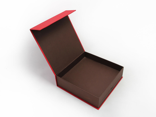 Custom Made Double Drawer Rigid Cardboard Box Compressed Tea Gift Box