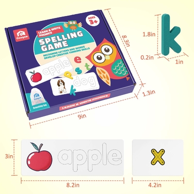 Educational Preschool Flash Cards Printing Kids Memory Flash Cards OEM ODM
