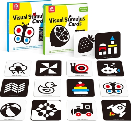 Corrugated Paper Custom Flash Card 4C 6C Full Color Offset Printing Flash Memory Card