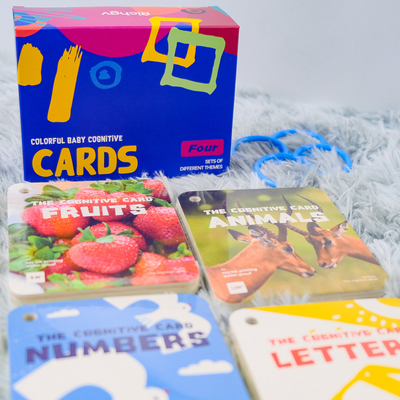 Corrugated Paper Custom Flash Card 4C 6C Full Color Offset Printing Flash Memory Card