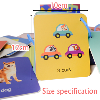 Corrugated Paper Custom Flash Card 4C 6C Full Color Offset Printing Flash Memory Card