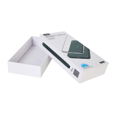 Digital Printing Custom Folding Cartons Wireless Charging Mobile Power Box