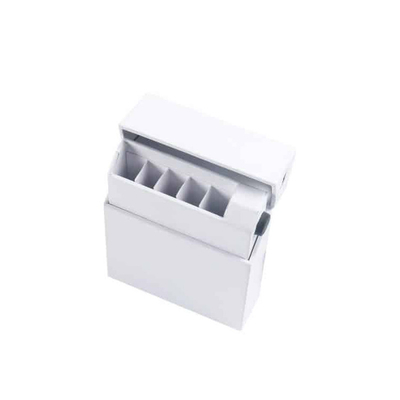 Child Resistant Multipack Packaging Boxes Childproof Pre Rolls Packaging Paper Boxes
