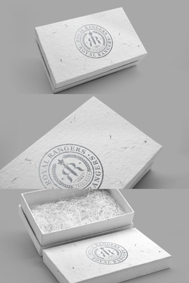 Multi Purpose Environmental Protection Paper Packaging Box Customization