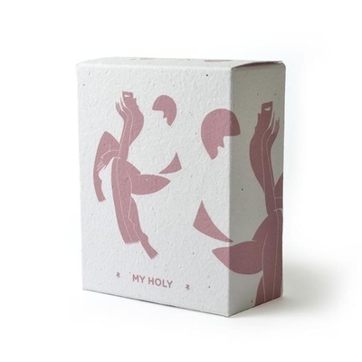 Multi Purpose Environmental Protection Paper Packaging Box Customization