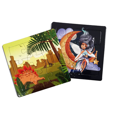 Creative DIY Custom Kids Educational Jigsaw Puzzles For 5 Year Olds