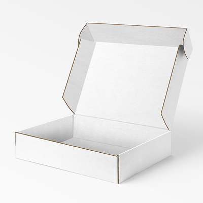 Silk Screen Printing Mailing Shoe Box Custom Printing Express Gift Box