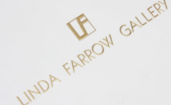 White Personalized Paper Bags High End Glasses Shopping Paper Bags