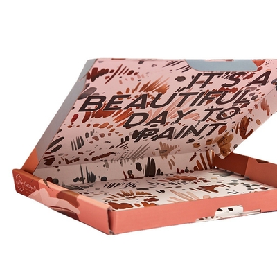 Hot Stamping Foil Corrugated Mailer Boxes Coloured Cardboard Gift Boxes OEM