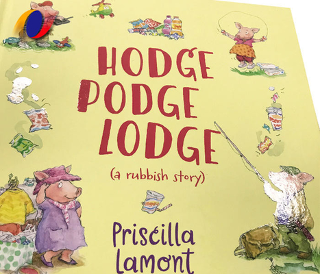 Full Color English Educational Kids Book Printing Custom Children Book Printing Service