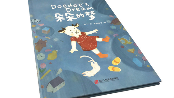 Fancy Color Professional Board Book Printing