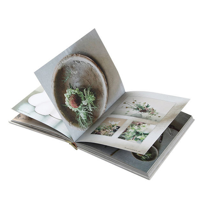 A3 A4 A5 Bulk Hardcover Magazine Publishing Art Photo Book Printing