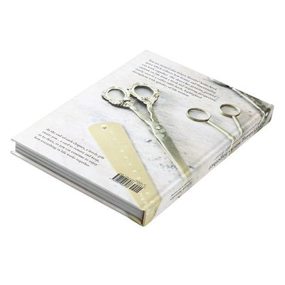 A3 A4 A5 Bulk Hardcover Magazine Publishing Art Photo Book Printing