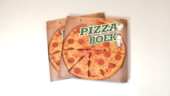 SMETA Personalised Soft Cover Photo Book Comic Book Printing