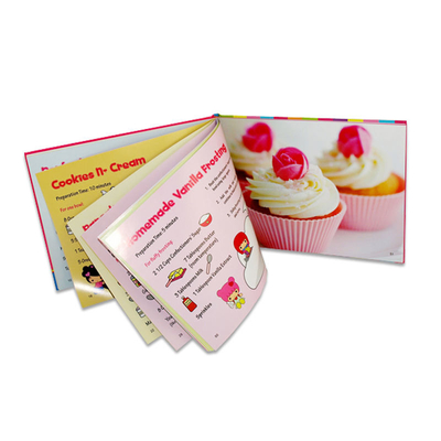 SMETA Personalised Soft Cover Photo Book Comic Book Printing