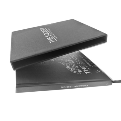 Fancy Paper Softcover Book Printing Album Hardback Photo Book Offset Printing