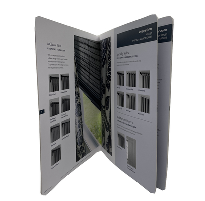 CMYK Color Softcover Book Printing Album Paperback Photo Book Printing