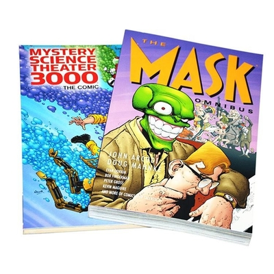 Customized Size Softcover Book Printing Perfect Bound Full Color Book Printing