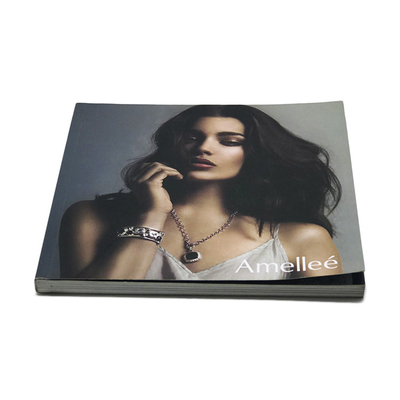 Pantone Color Glossy Magazine Printing A3 A4 A5 Adult Photo Book