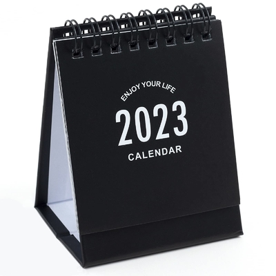 Threaded Circle Wall Calendar Printing