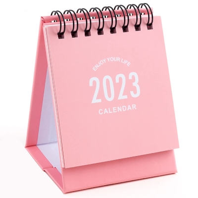 Threaded Circle Wall Calendar Printing