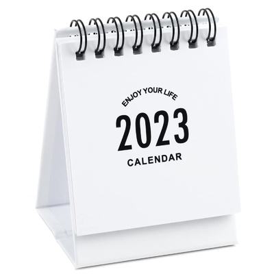 Threaded Circle Wall Calendar Printing