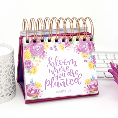 Colourful Offset Printing Desktop Calendar 250gsm-400gsm Kraft Paper Desk Calendar