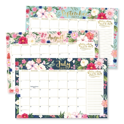 Printing Monthly Desk Advent Calendar