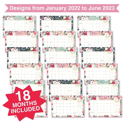 Printing Monthly Desk Advent Calendar