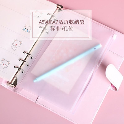 FSC Spiral Bound Undated Weekly Planner OEM Daily Goals Notebook A5